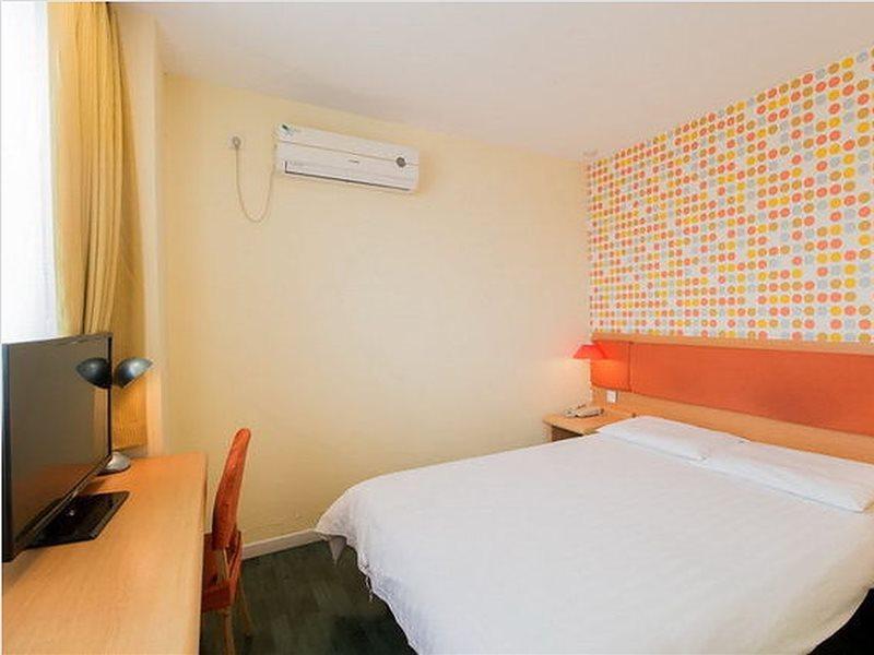 Home Inn Beijing Tongzhou South Xinhua Road Экстерьер фото