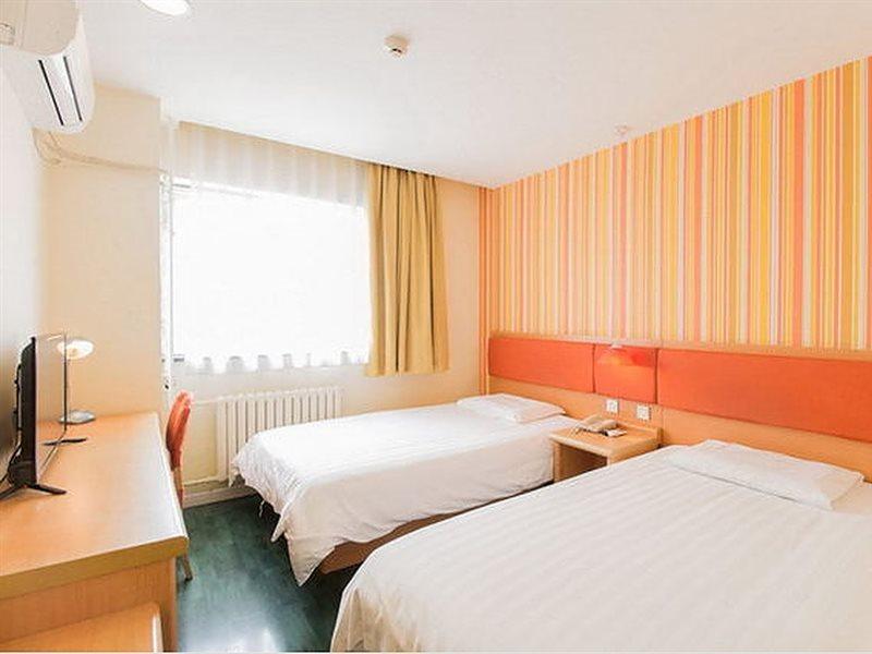 Home Inn Beijing Tongzhou South Xinhua Road Экстерьер фото