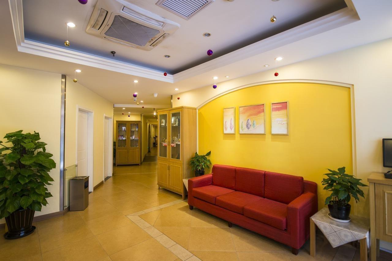 Home Inn Beijing Tongzhou South Xinhua Road Экстерьер фото