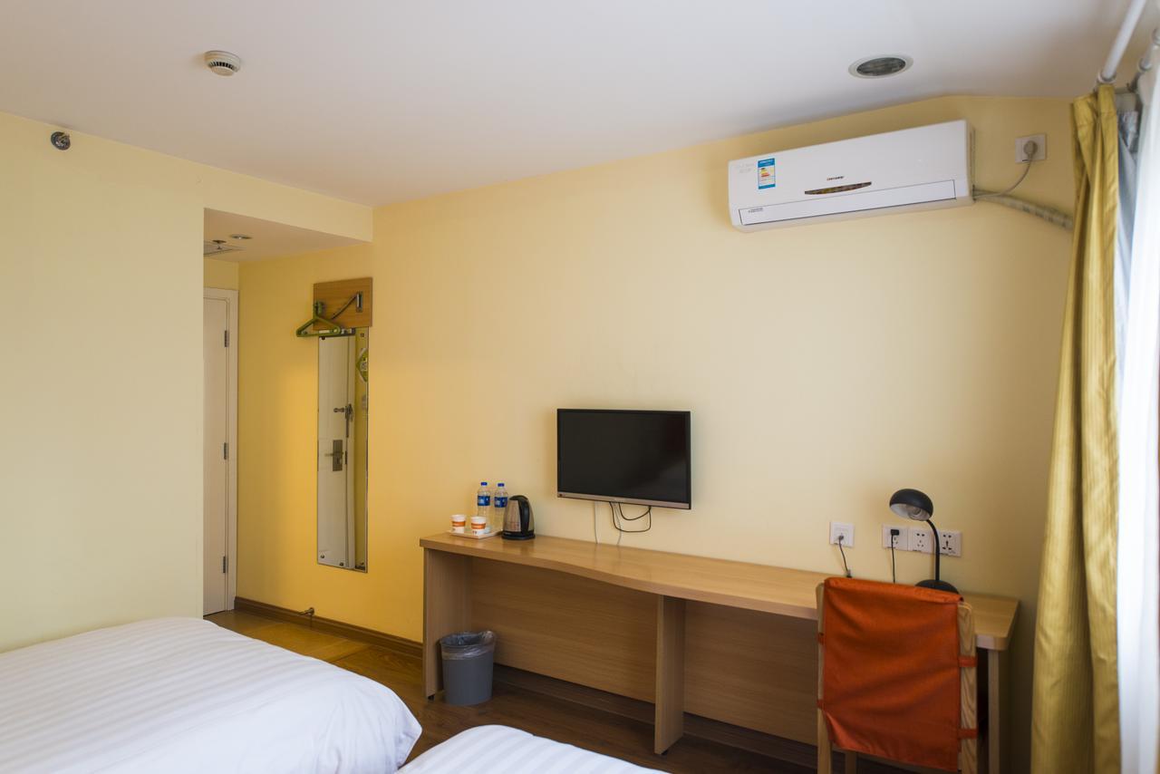 Home Inn Beijing Tongzhou South Xinhua Road Экстерьер фото