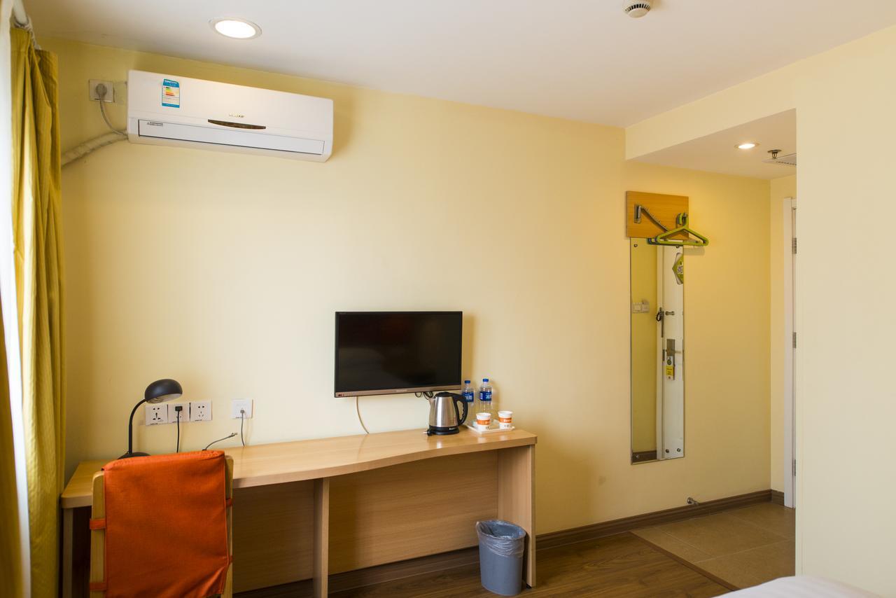 Home Inn Beijing Tongzhou South Xinhua Road Экстерьер фото