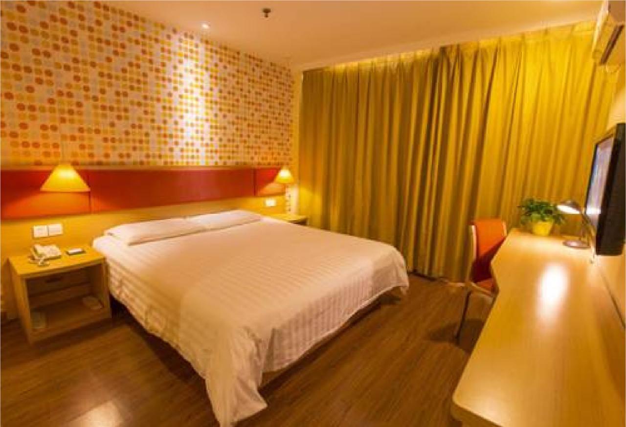 Home Inn Beijing Tongzhou South Xinhua Road Экстерьер фото